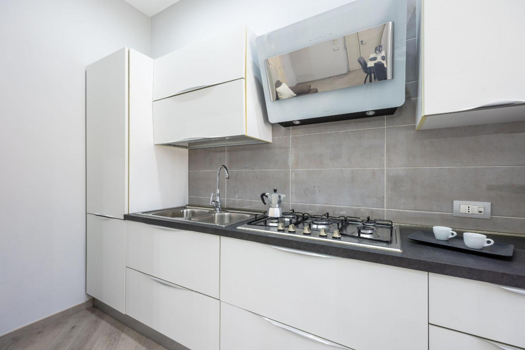 Apartment Orto Botanico Family Flat By Wonderful Italy *