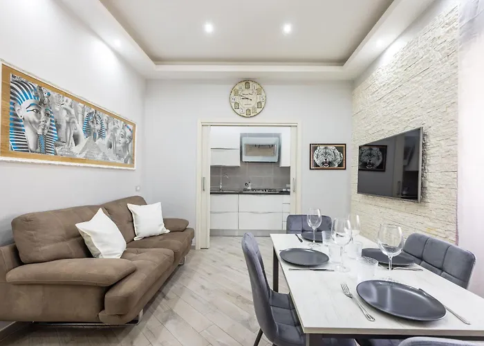 Orto Botanico Family Flat By Wonderful Italy