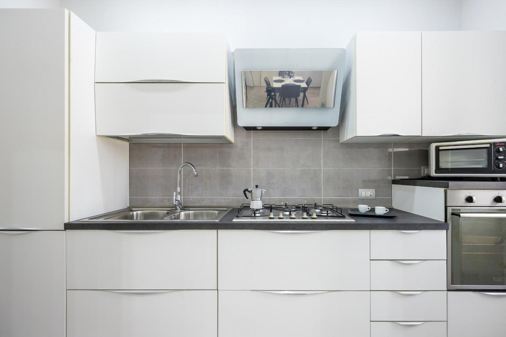 Apartment Orto Botanico Family Flat By Wonderful Italy Naples