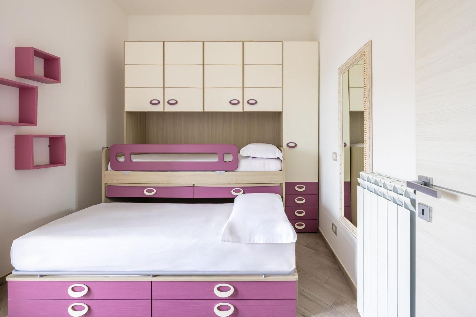 Orto Botanico Family Flat By Wonderful Italy *