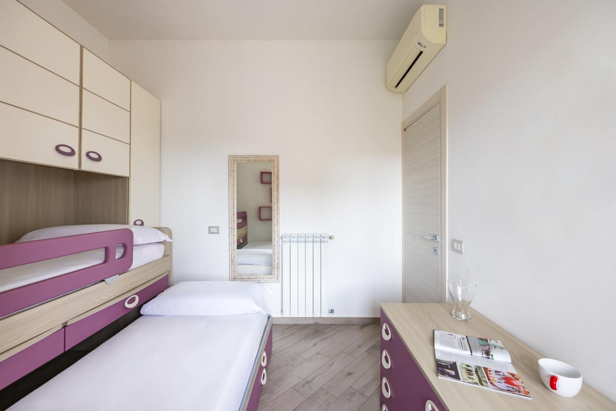 Orto Botanico Family Flat By Wonderful Italy *