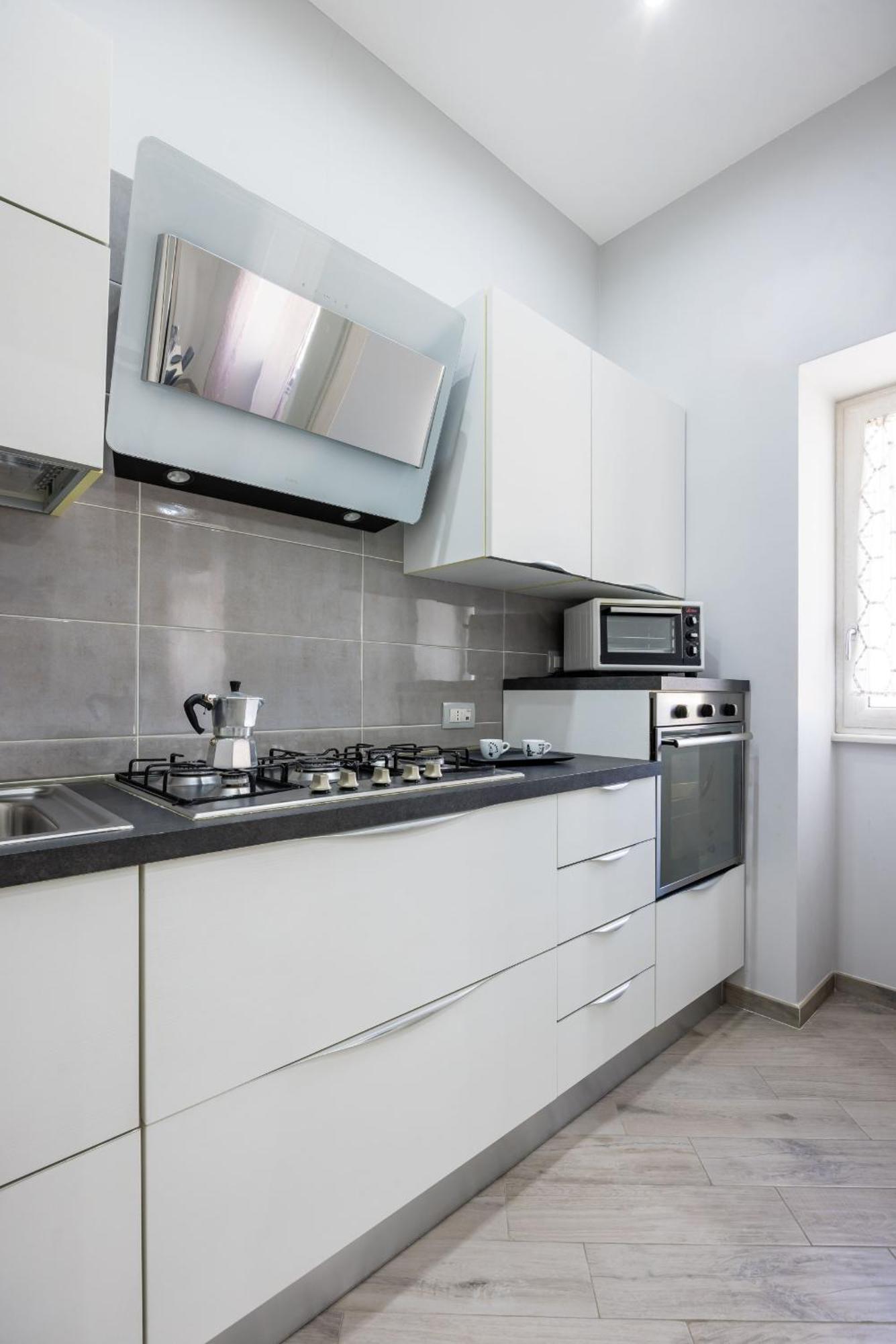 Apartment Orto Botanico Family Flat By Wonderful Italy *