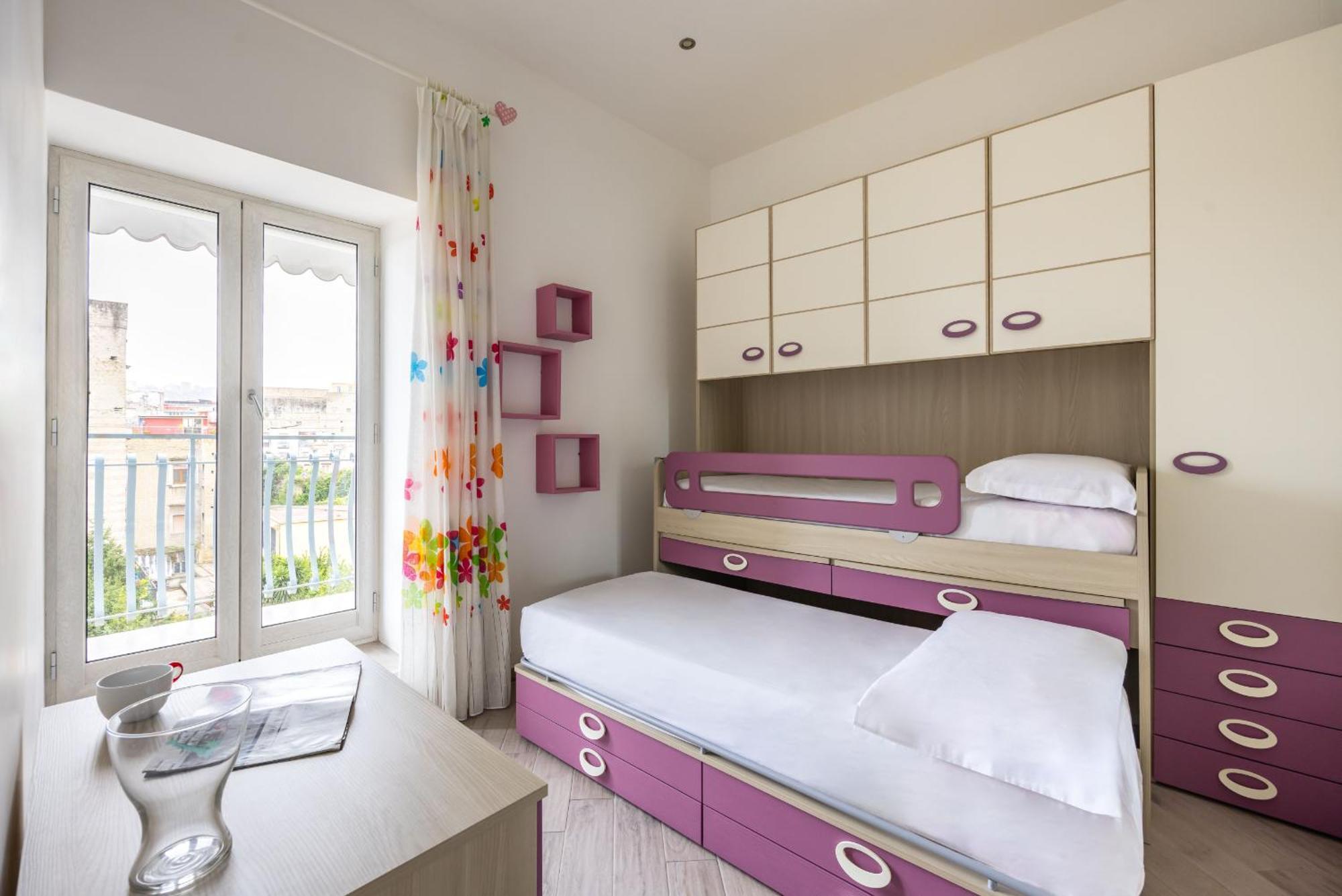 Apartment Orto Botanico Family Flat By Wonderful Italy