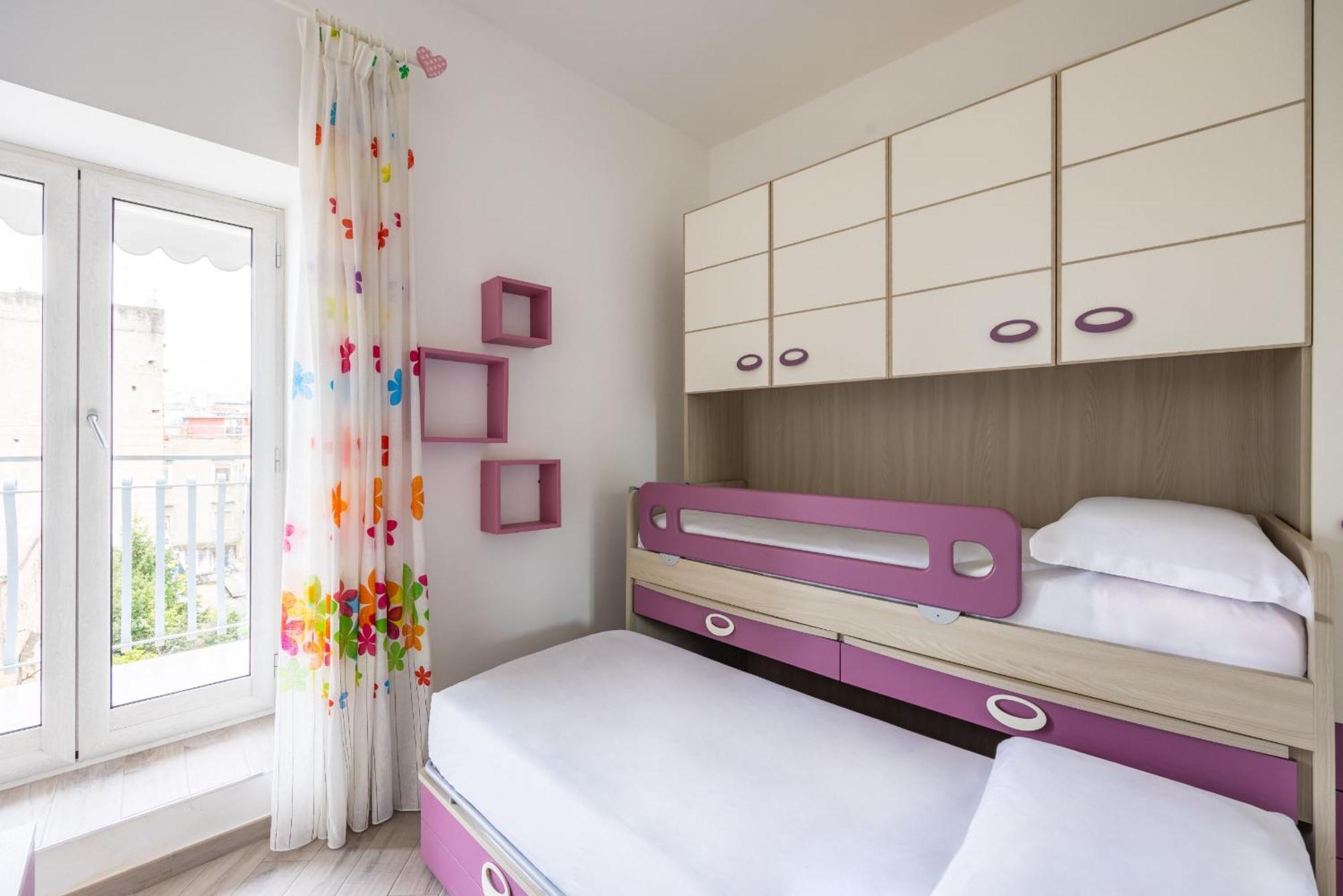 Orto Botanico Family Flat By Wonderful Italy *