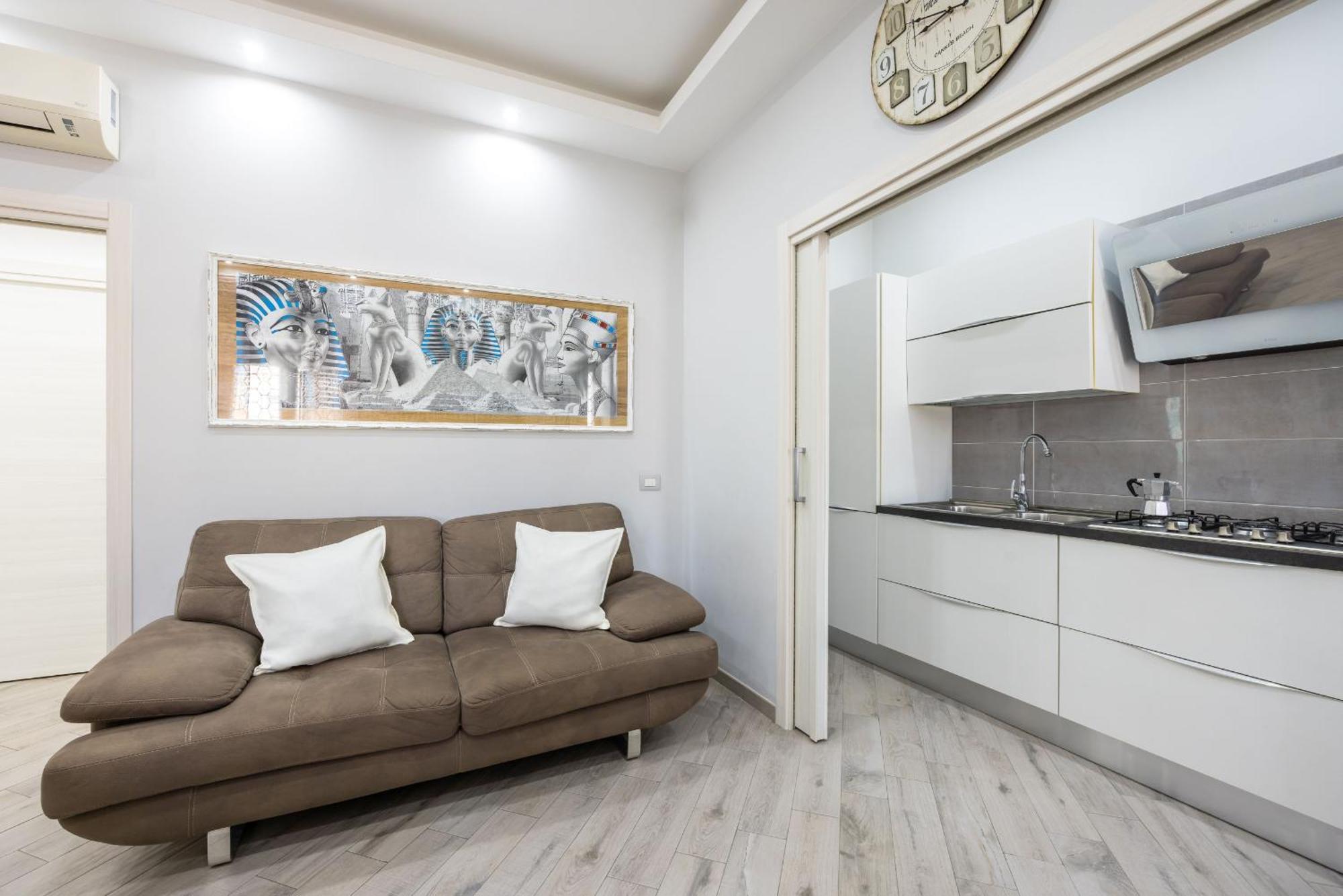 Orto Botanico Family Flat By Wonderful Italy