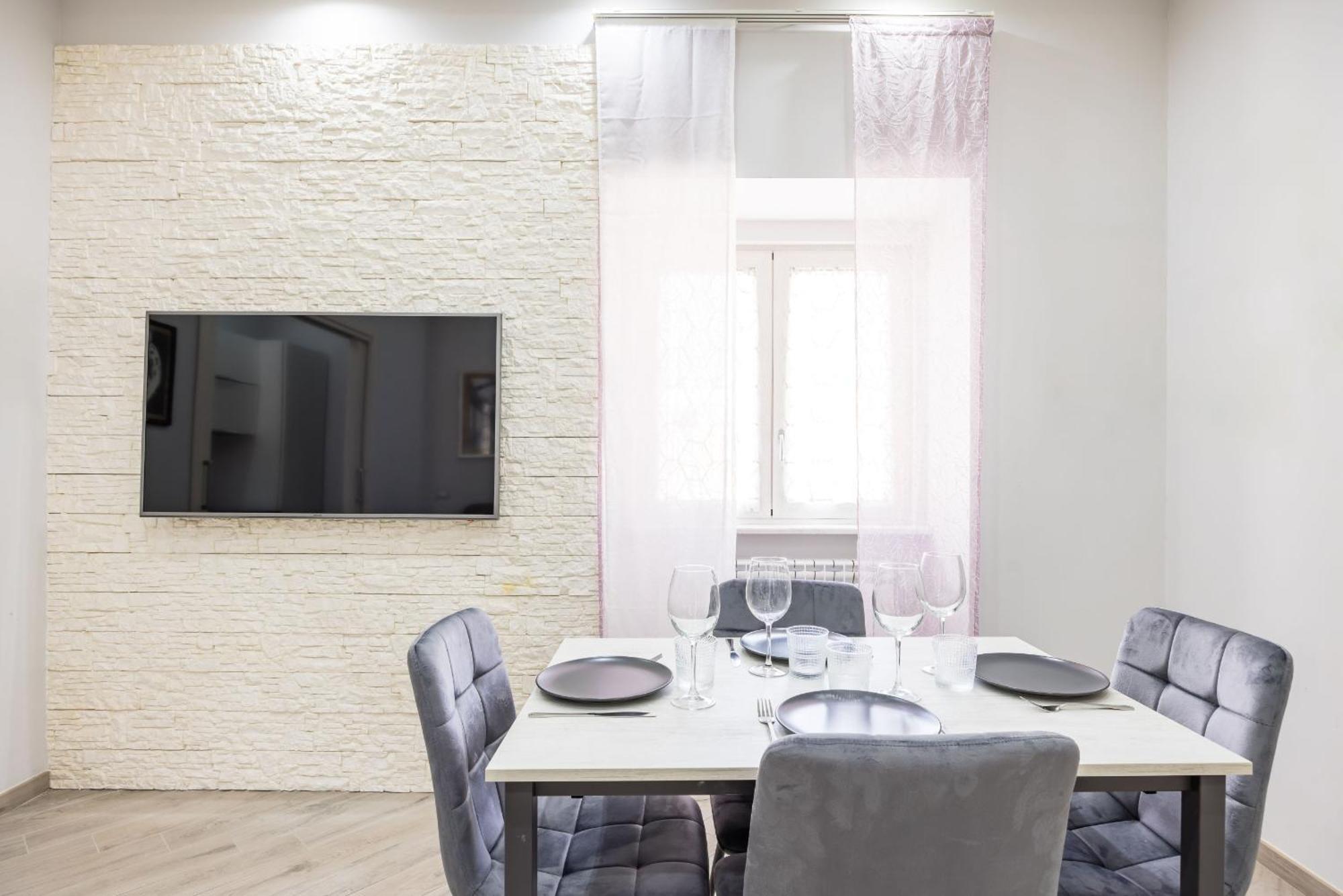 Orto Botanico Family Flat By Wonderful Italy Naples