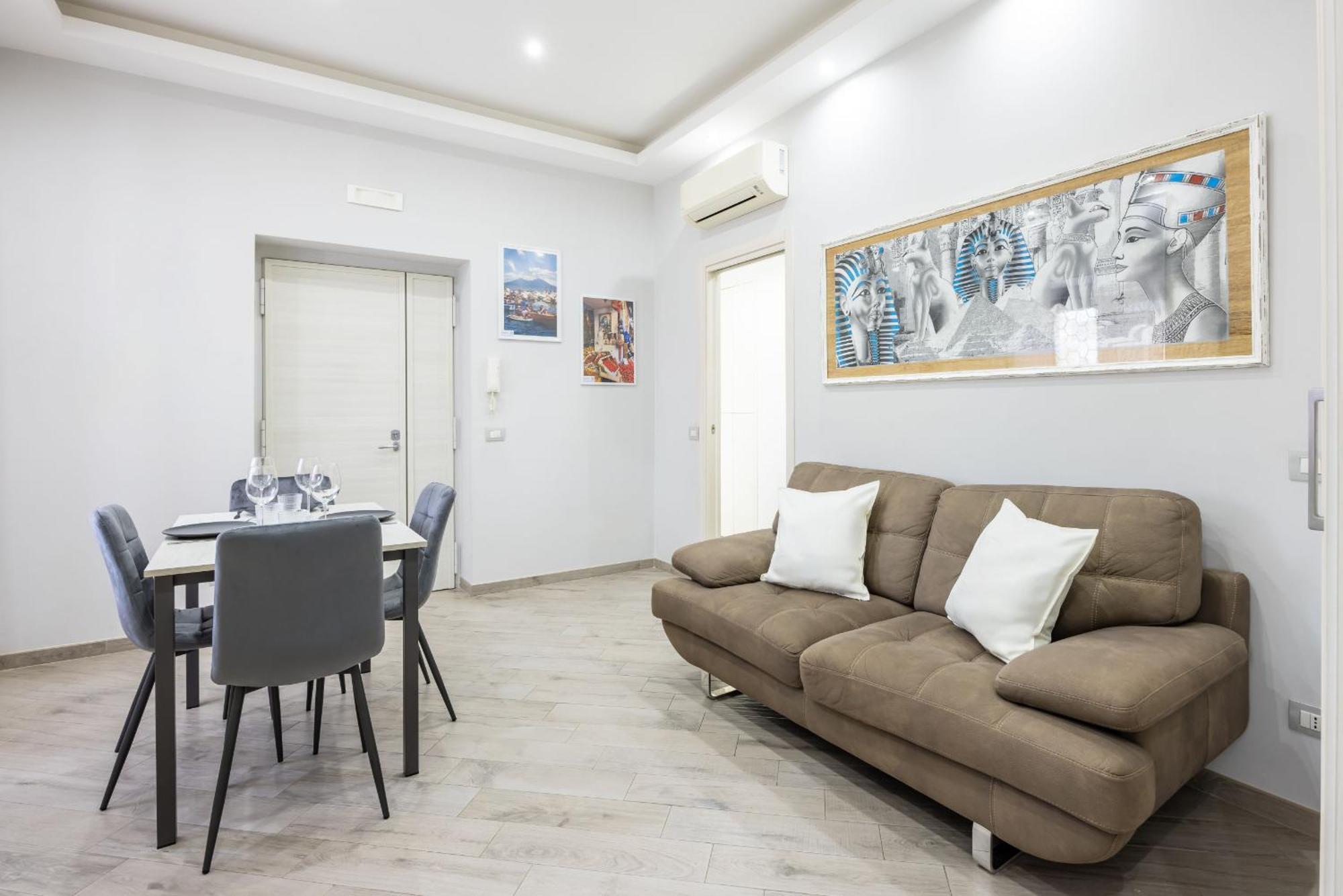 Apartment Orto Botanico Family Flat By Wonderful Italy *