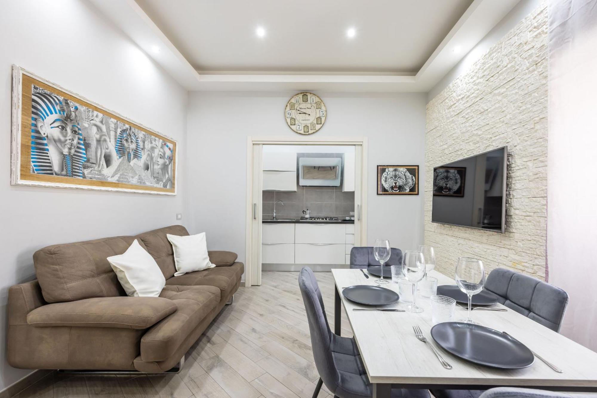Orto Botanico Family Flat By Wonderful Italy