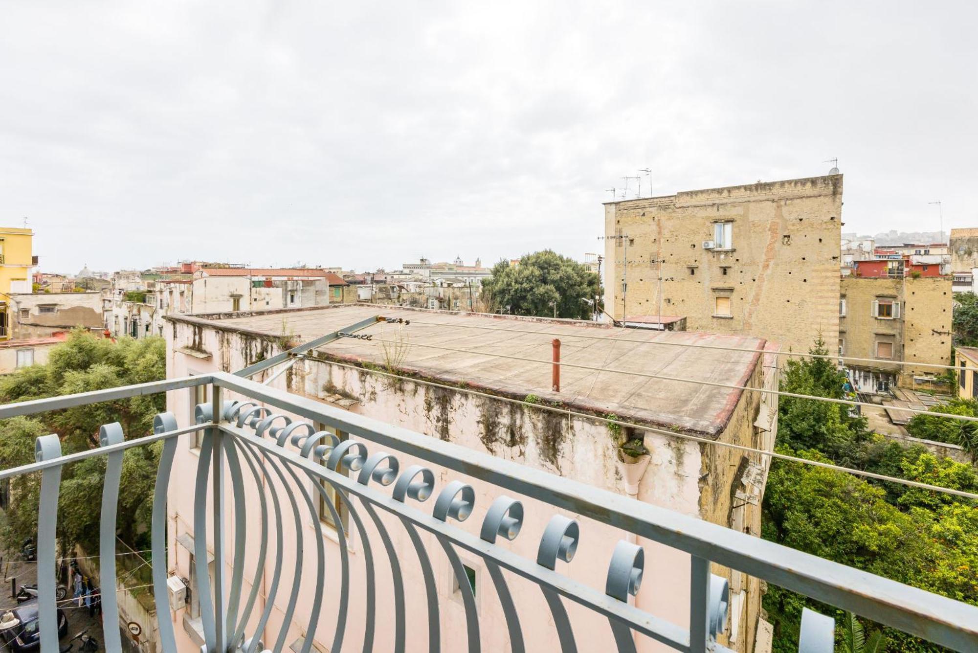 Apartment Orto Botanico Family Flat By Wonderful Italy