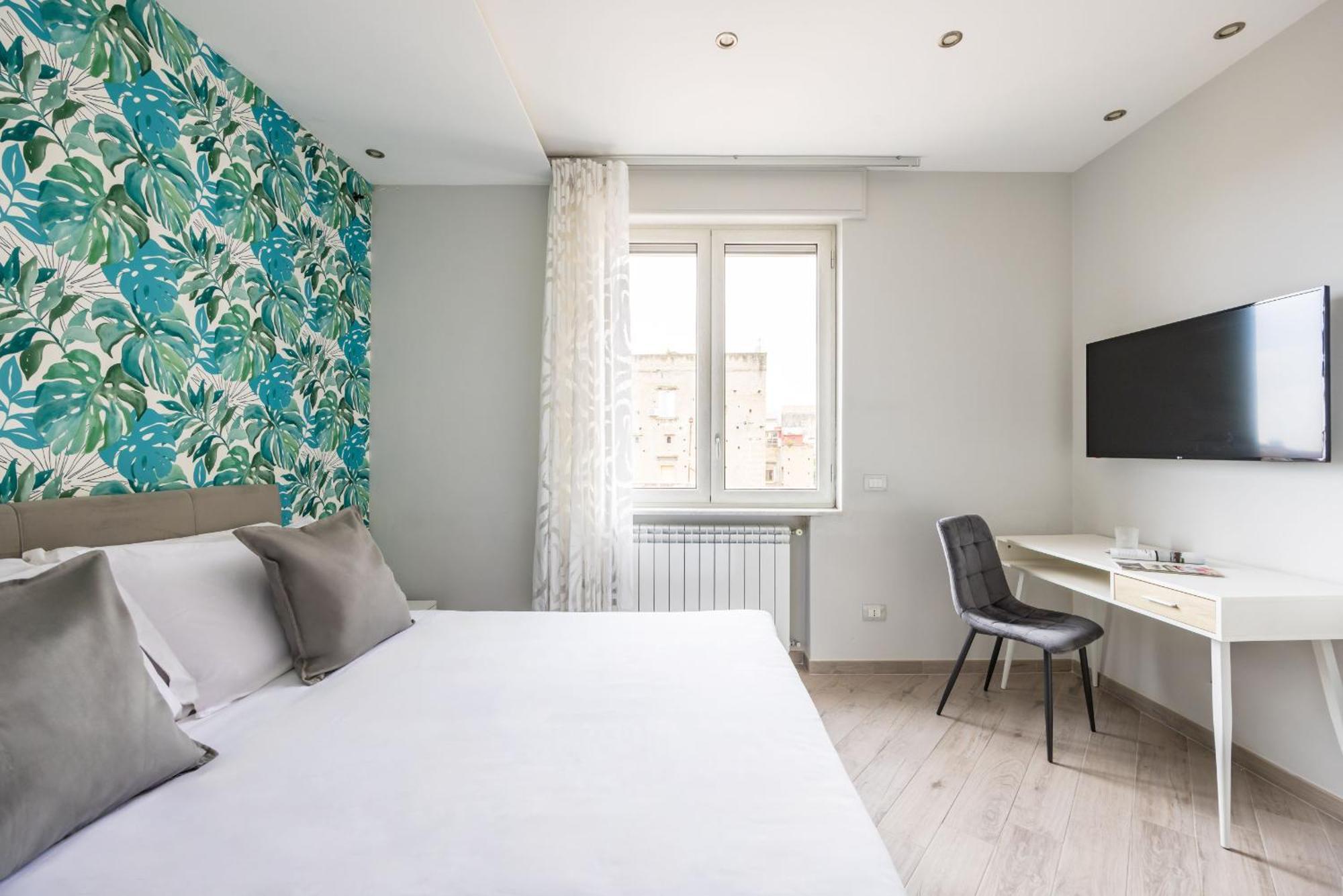 Orto Botanico Family Flat By Wonderful Italy Apartment
